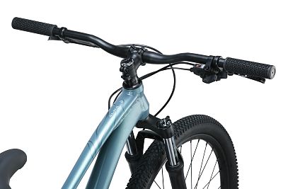 Превью Женский велосипед Велосипед ASPECT Alma Pro 27.5 Зелёный (2025)